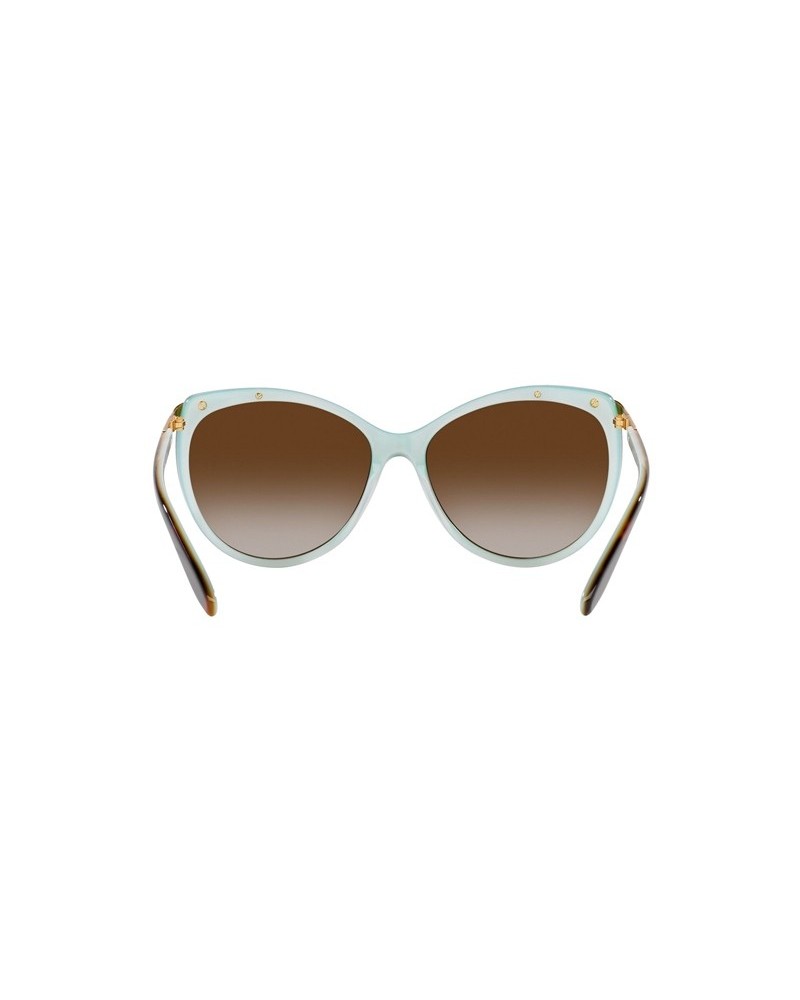 Okulary przeciwsłoneczne Ralph RA 5150 59 601/3B Wielokolorowe Damskie Kocie