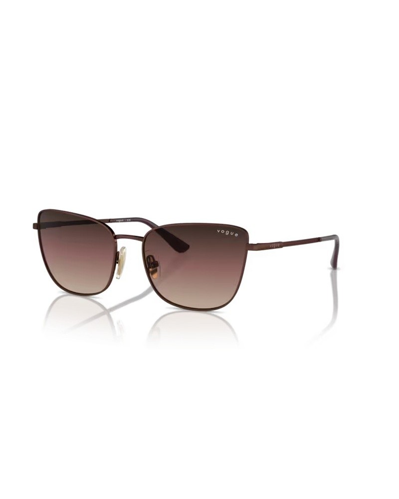 Okulary przeciwsłoneczne Vogue VO 4308S 56 5074E2 Wielokolorowe Damskie Motylki