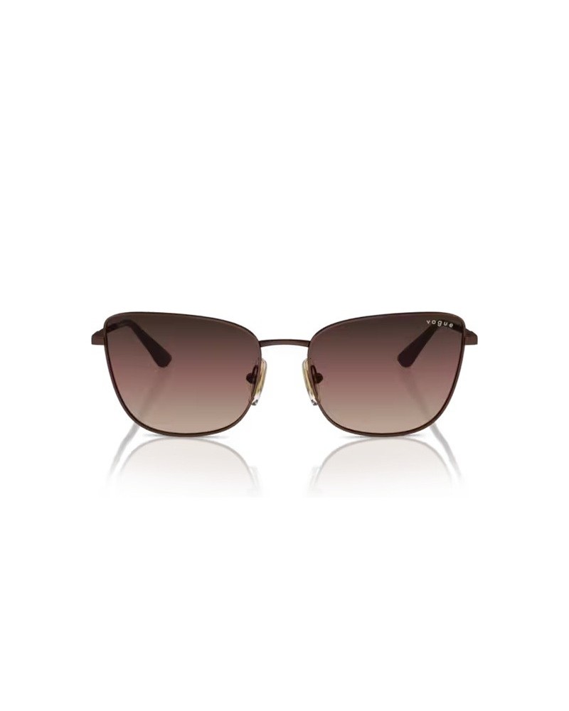 Okulary przeciwsłoneczne Vogue VO 4308S 56 5074E2 Wielokolorowe Damskie Motylki
