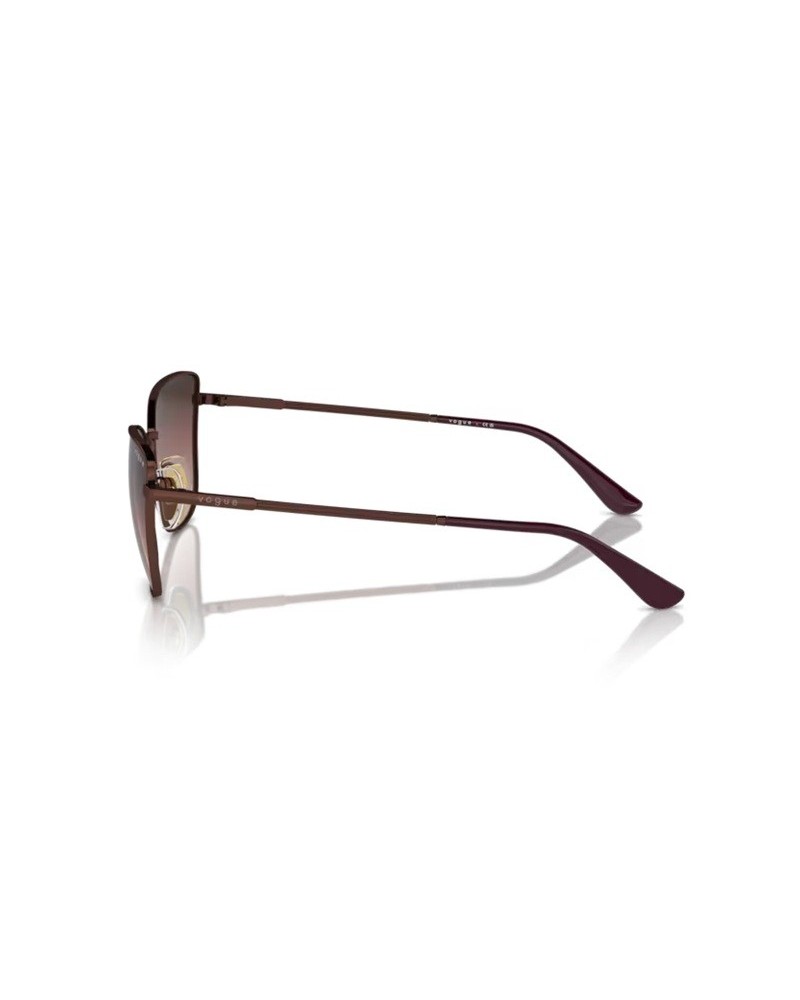 Okulary przeciwsłoneczne Vogue VO 4308S 56 5074E2 Wielokolorowe Damskie Motylki