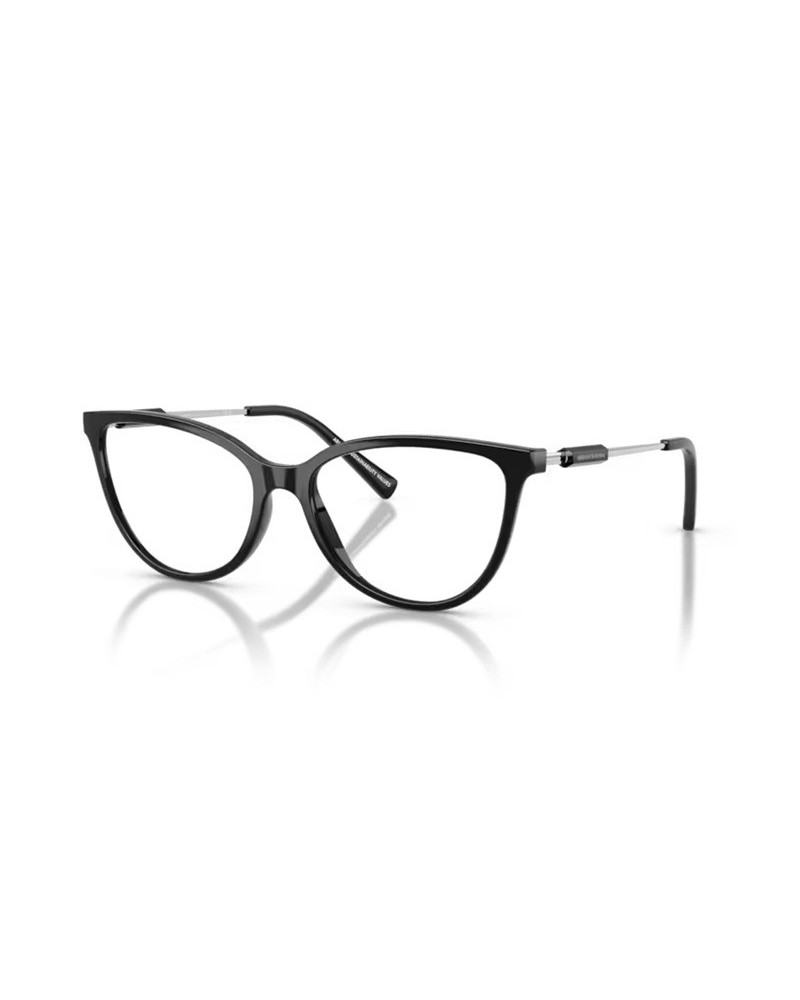 Okulary korekcyjne Armani Exchange AX 3128 54 8158 Czarne Damskie Kocie