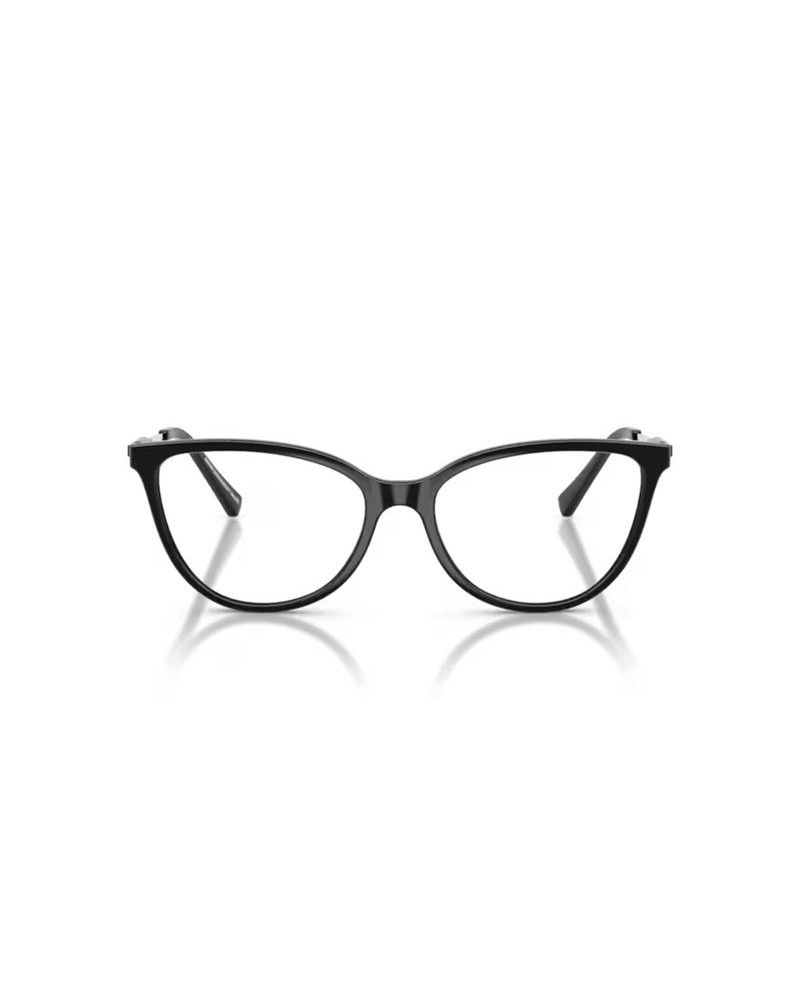 Okulary korekcyjne Armani Exchange AX 3128 54 8158 Czarne Damskie Kocie