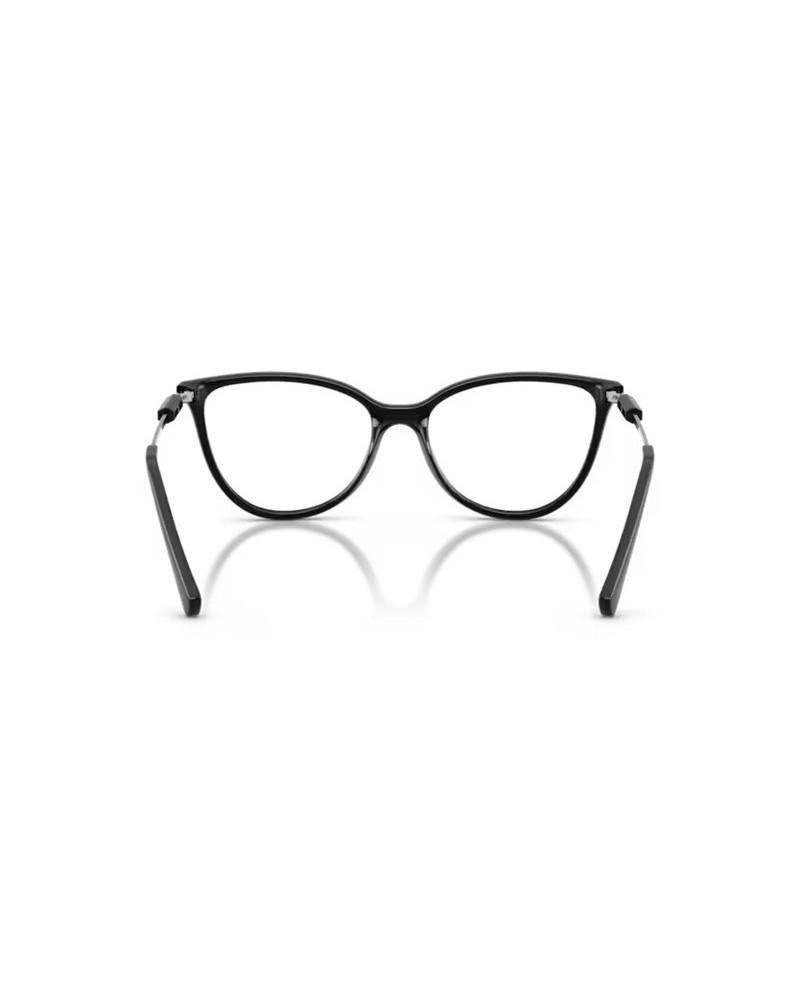 Okulary korekcyjne Armani Exchange AX 3128 54 8158 Czarne Damskie Kocie