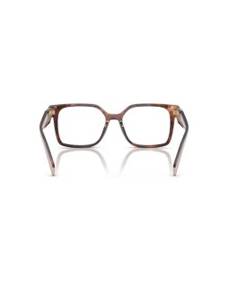 Okulary korekcyjne Prada PR B03V 54 07R1O1 Wielokolorowe Damskie Prostokątne