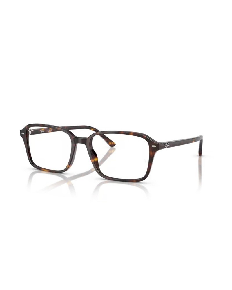 Okulary korekcyjne Ray-Ban RX 5431 56 2012 Brązowe Unisex Prostokątne