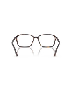 Okulary korekcyjne Ray-Ban RX 5431 56 2012 Brązowe Unisex Prostokątne