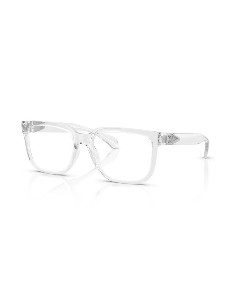 Okulary korekcyjne Versace VE 3377U 55 5510 Wielokolorowe Męskie Prostokątne