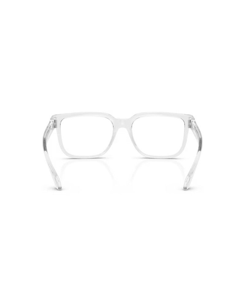 Okulary korekcyjne Versace VE 3377U 55 5510 Wielokolorowe Męskie Prostokątne