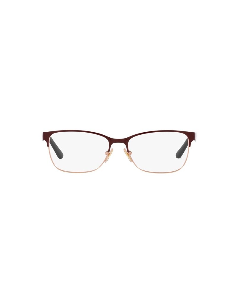 Okulary korekcyjne Vogue VO 3940 54 5170 Złoty Damskie Prostokątne