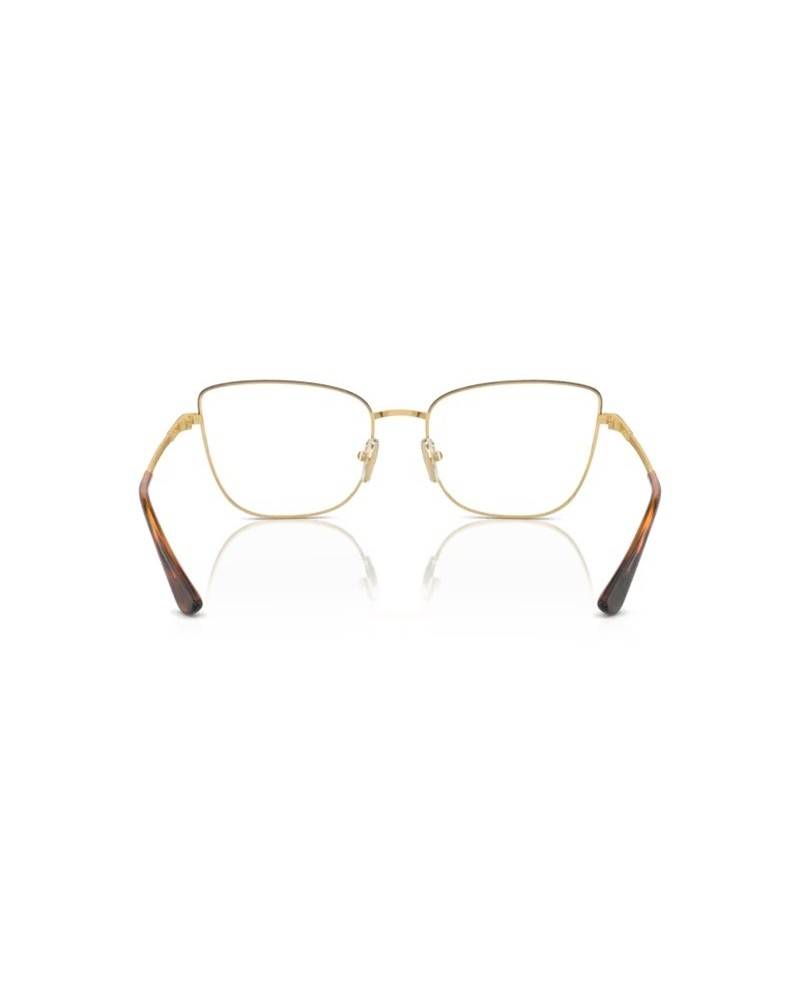 Okulary korekcyjne Vogue VO 4307 54 280 Złoty Damskie Motylki