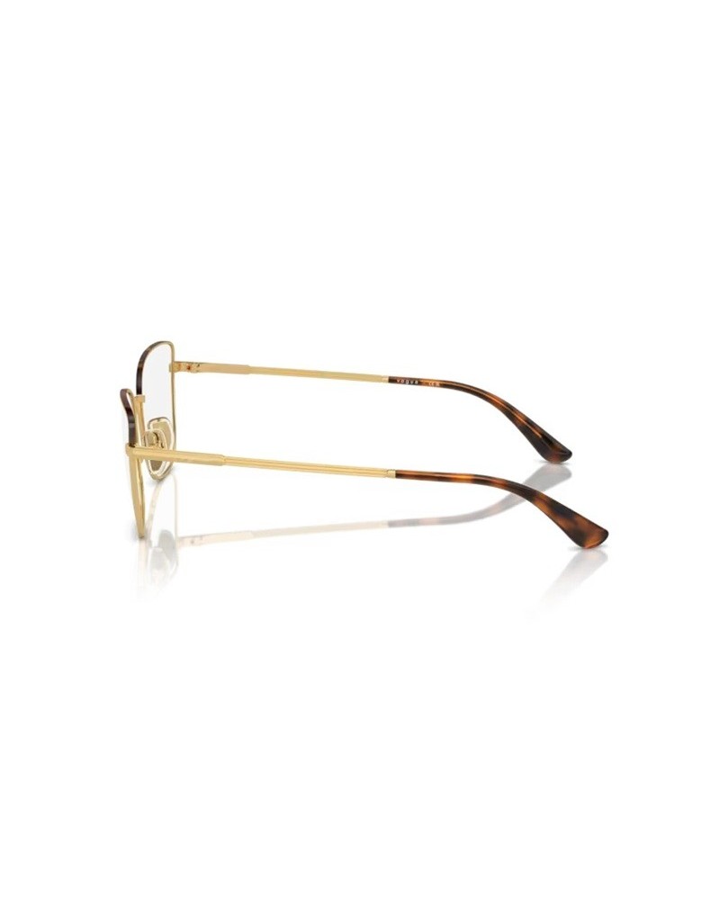 Okulary korekcyjne Vogue VO 4307 54 280 Złoty Damskie Motylki
