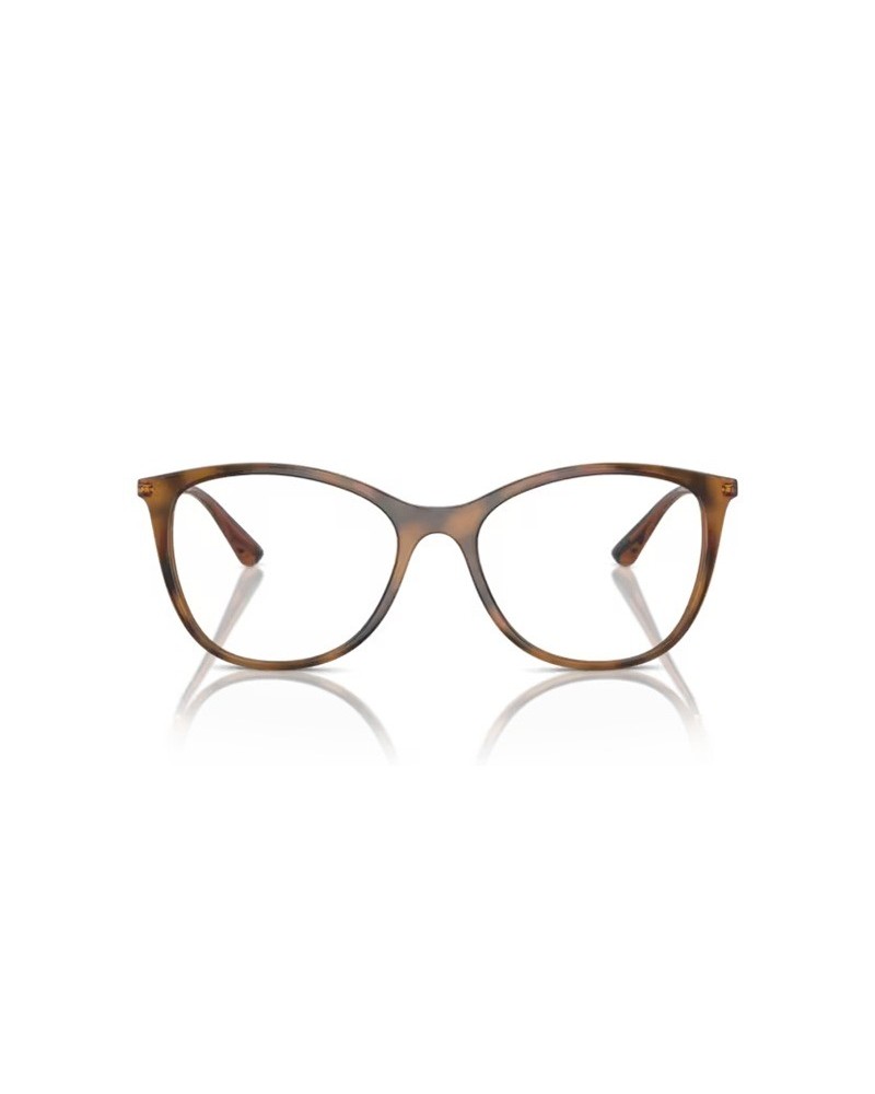Okulary korekcyjne Vogue VO 5562 54 2386 Brązowe Damskie Owalne