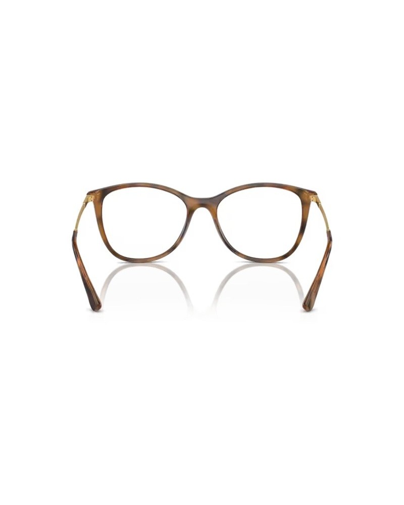 Okulary korekcyjne Vogue VO 5562 54 2386 Brązowe Damskie Owalne