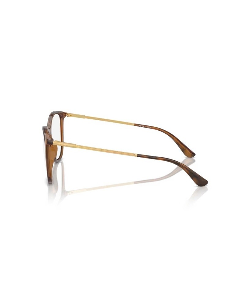 Okulary korekcyjne Vogue VO 5562 54 2386 Brązowe Damskie Owalne