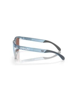 Okulary przeciwsłoneczne Oakley OO 9284 55 928409 FROGSKINS RANGE Wielokolorowe Męskie Owalne