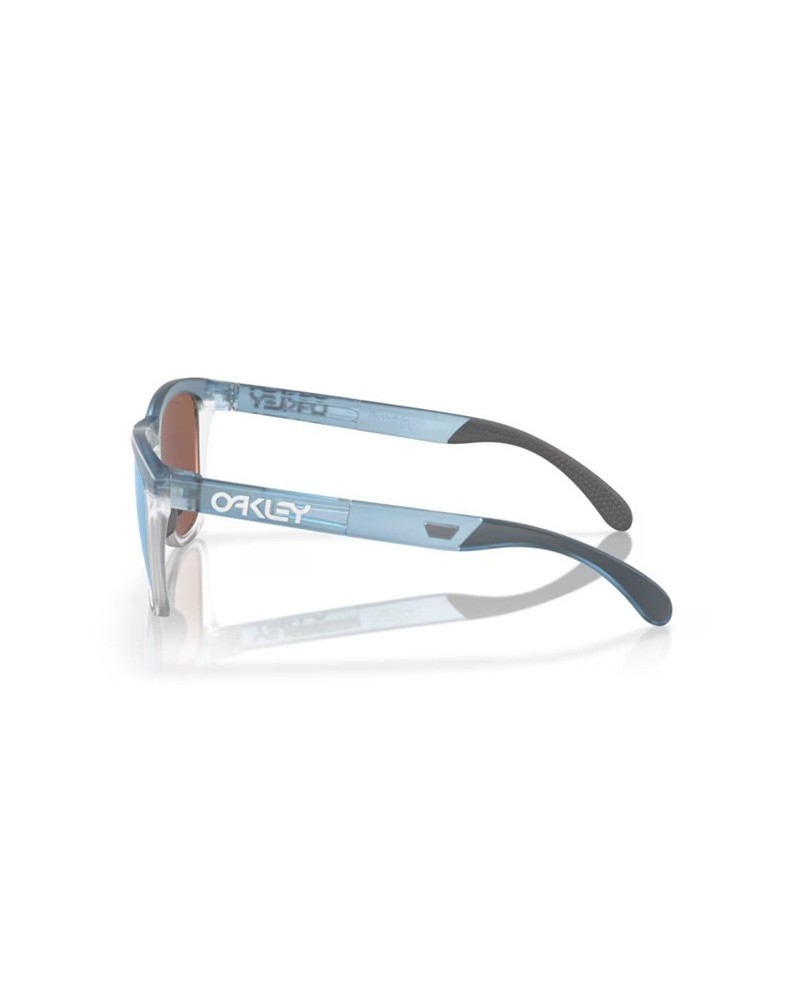 Okulary przeciwsłoneczne Oakley OO 9284 55 928409 FROGSKINS RANGE Wielokolorowe Męskie Owalne
