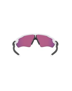 Okulary przeciwsłoneczne Oakley OJ 9001 31 900105 RADAR PATH Biały Męskie Prostokątne