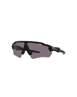 Okulary przeciwsłoneczne Oakley OJ 9001 31 900122 RADAR PATH Czarne Męskie Prostokątne