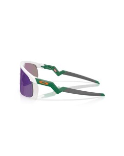 Okulary przeciwsłoneczne Oakley OJ 9010 23 901033 RESISTOR Biały Męskie Prostokątne