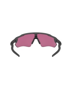 Okulary przeciwsłoneczne Oakley OO 9208 38 9208A1 RADAR PATH Czarne Męskie Prostokątne