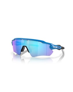 Okulary przeciwsłoneczne Oakley OO 9208 38 9208F1 RADAR PATH Niebieskie Męskie Prostokątne