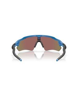 Okulary przeciwsłoneczne Oakley OO 9208 38 9208F1 RADAR PATH Niebieskie Męskie Prostokątne