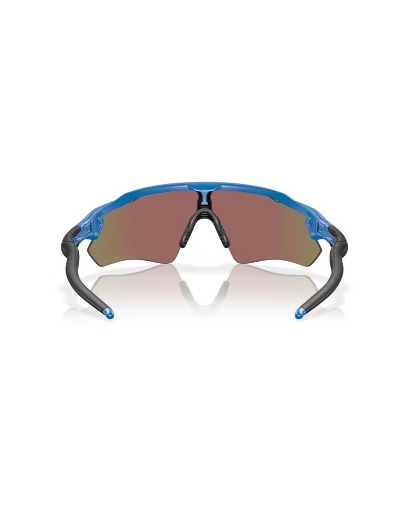 Okulary przeciwsłoneczne Oakley OO 9208 38 9208F1 RADAR PATH Niebieskie Męskie Prostokątne