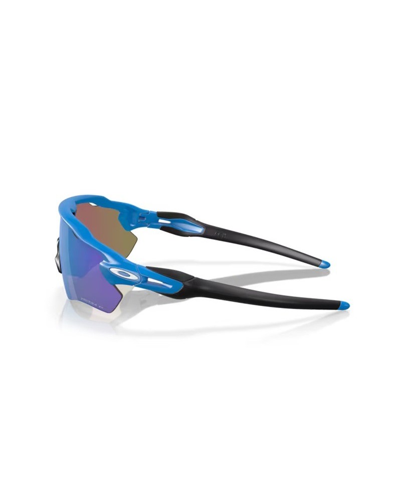Okulary przeciwsłoneczne Oakley OO 9208 38 9208F1 RADAR PATH Niebieskie Męskie Prostokątne