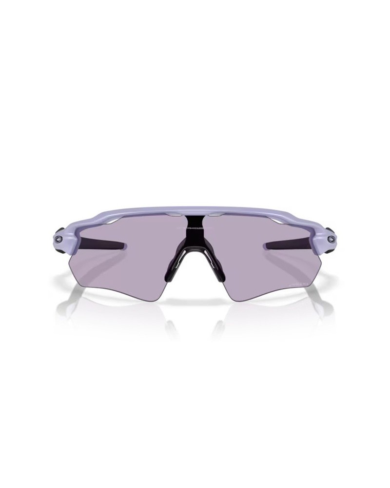 Okulary przeciwsłoneczne Oakley OO 9208 38 9208F7 RADAR EV PATH Fioletowe Męskie Prostokątne