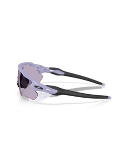 Okulary przeciwsłoneczne Oakley OO 9208 38 9208F7 RADAR EV PATH Fioletowe Męskie Prostokątne