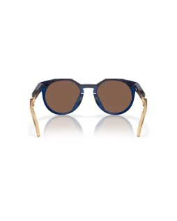 Okulary przeciwsłoneczne Oakley OO 9242 52 924211 HSTN Niebieskie Męskie Owalne