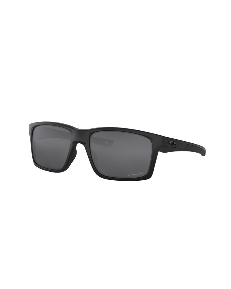 Okulary przeciwsłoneczne Oakley OO 9264 61 926445 MAINLINK Czarne Męskie Prostokątne