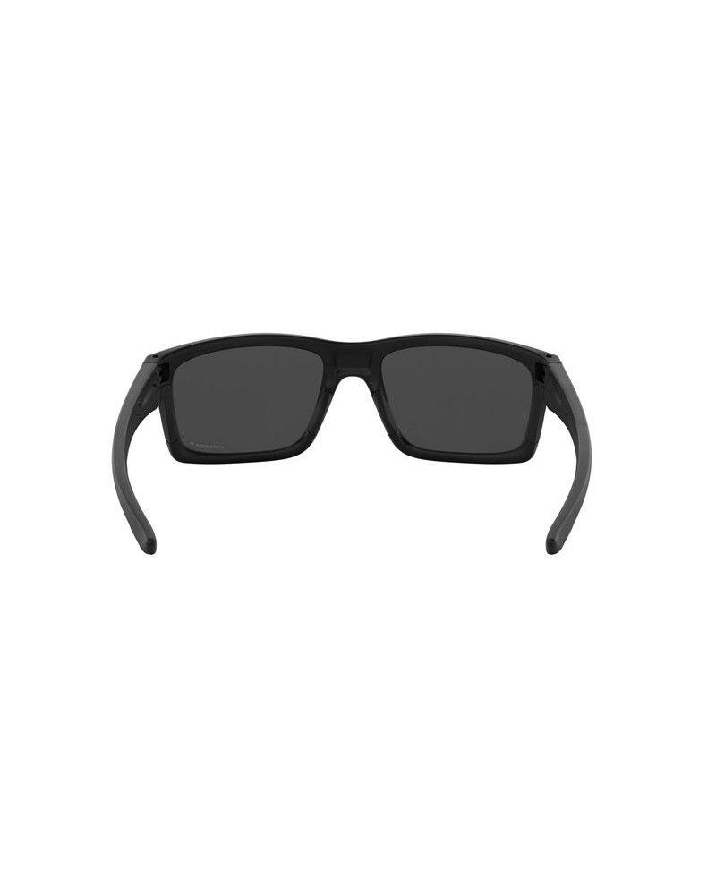 Okulary przeciwsłoneczne Oakley OO 9264 61 926445 MAINLINK Czarne Męskie Prostokątne