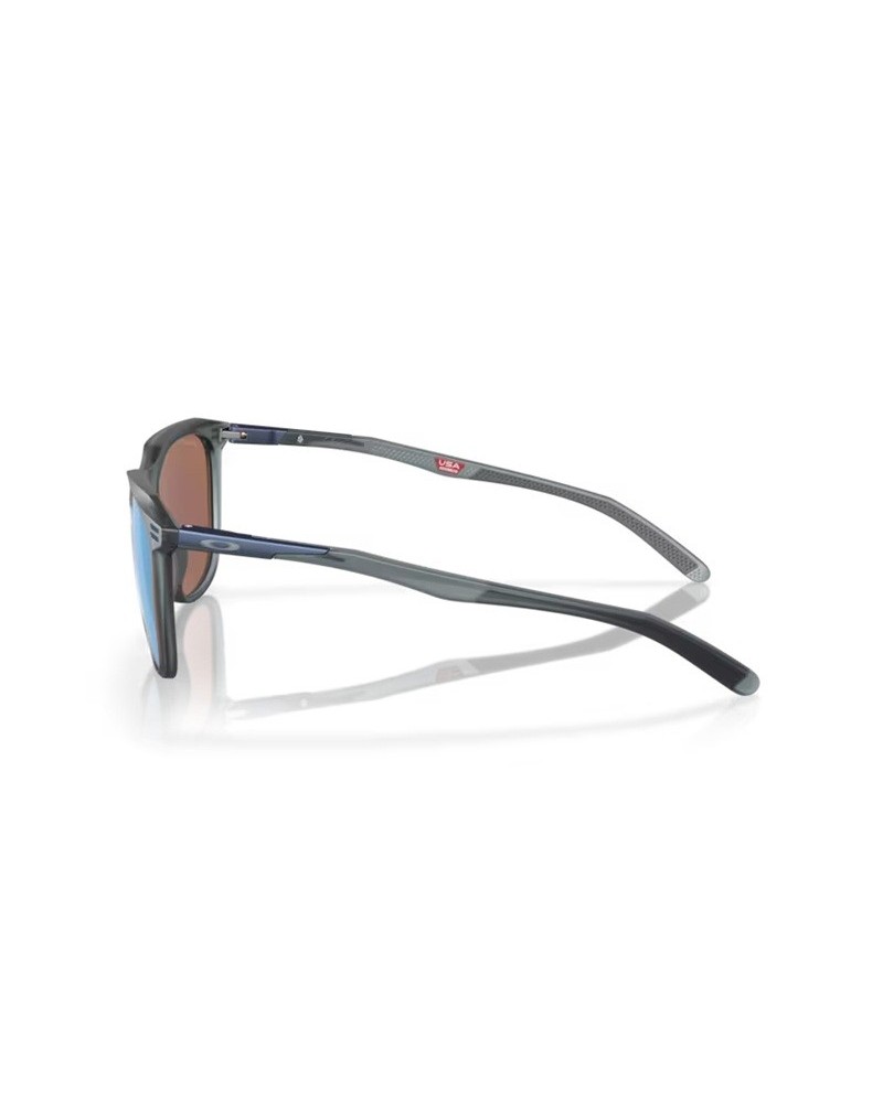 Okulary przeciwsłoneczne Oakley OO 9286 54 928605 THURSO Czarne Męskie Owalne
