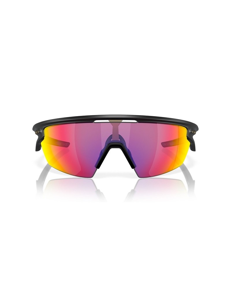 Okulary przeciwsłoneczne Oakley OO 9403 36 940303 SPHAERA Czarne Unisex Prostokątne