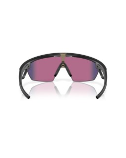 Okulary przeciwsłoneczne Oakley OO 9403 36 940303 SPHAERA Czarne Unisex Prostokątne