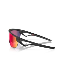 Okulary przeciwsłoneczne Oakley OO 9403 36 940303 SPHAERA Czarne Unisex Prostokątne