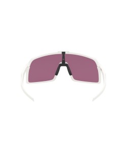 Okulary przeciwsłoneczne Oakley OO 9406 37 940606 SUTRO Biały Męskie Prostokątne