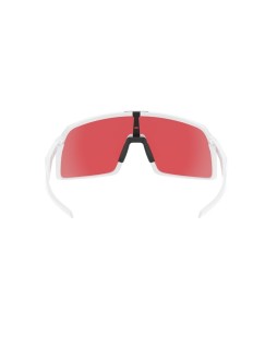 Okulary przeciwsłoneczne Oakley OO 9406 37 940622 SUTRO Biały Męskie Prostokątne