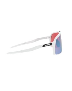 Okulary przeciwsłoneczne Oakley OO 9406 37 940622 SUTRO Biały Męskie Prostokątne