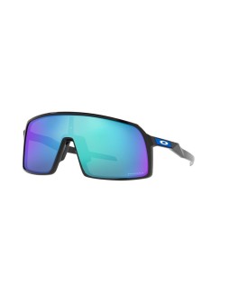 Okulary przeciwsłoneczne Oakley OO 9406 37 940690 SUTRO Czarne Męskie Prostokątne