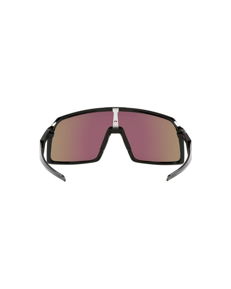 Okulary przeciwsłoneczne Oakley OO 9406 37 940690 SUTRO Czarne Męskie Prostokątne