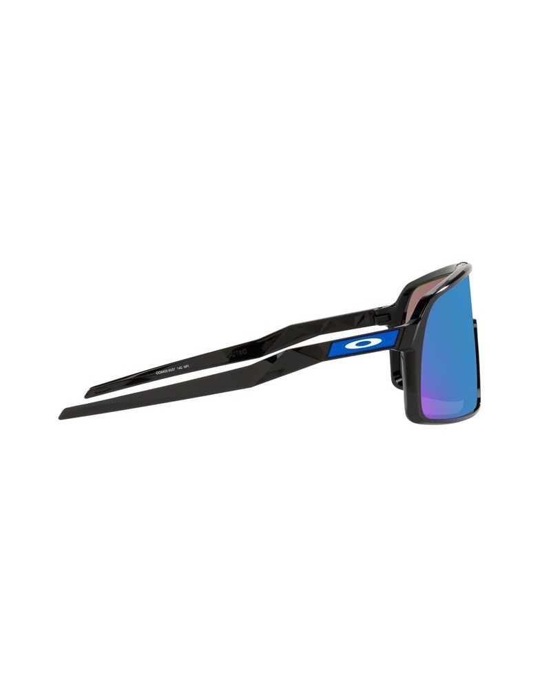 Okulary przeciwsłoneczne Oakley OO 9406 37 940690 SUTRO Czarne Męskie Prostokątne