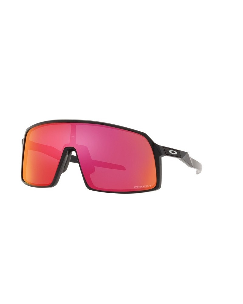 Okulary przeciwsłoneczne Oakley OO 9406 37 940692 SUTRO Czarne Męskie Prostokątne