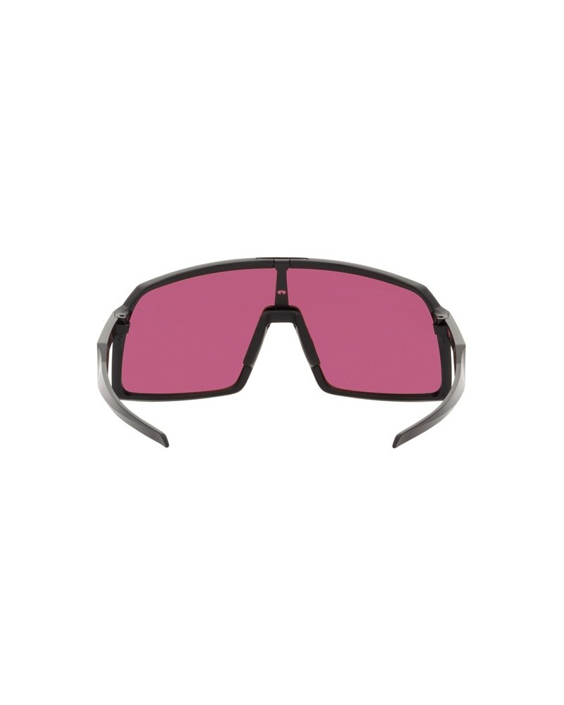 Okulary przeciwsłoneczne Oakley OO 9406 37 940692 SUTRO Czarne Męskie Prostokątne