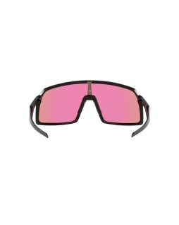 Okulary przeciwsłoneczne Oakley OO 9406 37 9406A1 SUTRO Czarne Męskie Prostokątne