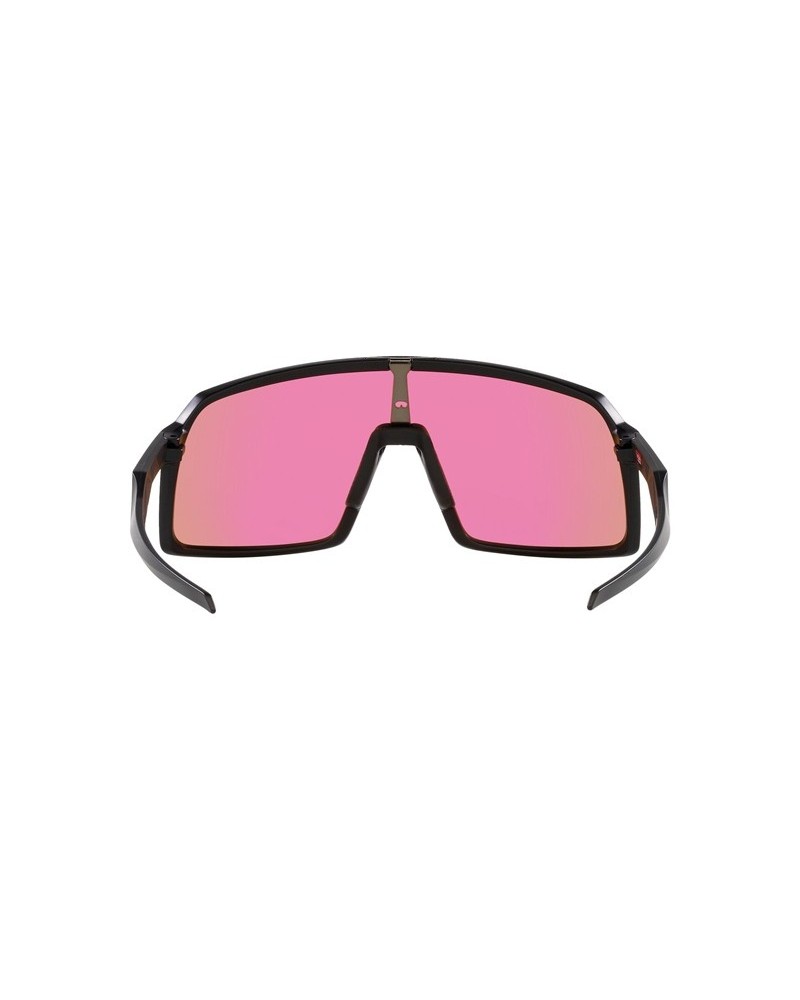 Okulary przeciwsłoneczne Oakley OO 9406 37 9406A1 SUTRO Czarne Męskie Prostokątne