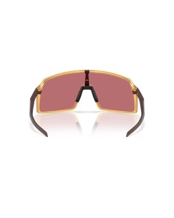 Okulary przeciwsłoneczne Oakley OO 9406 37 9406B9 SUTRO Brązowe Męskie Prostokątne