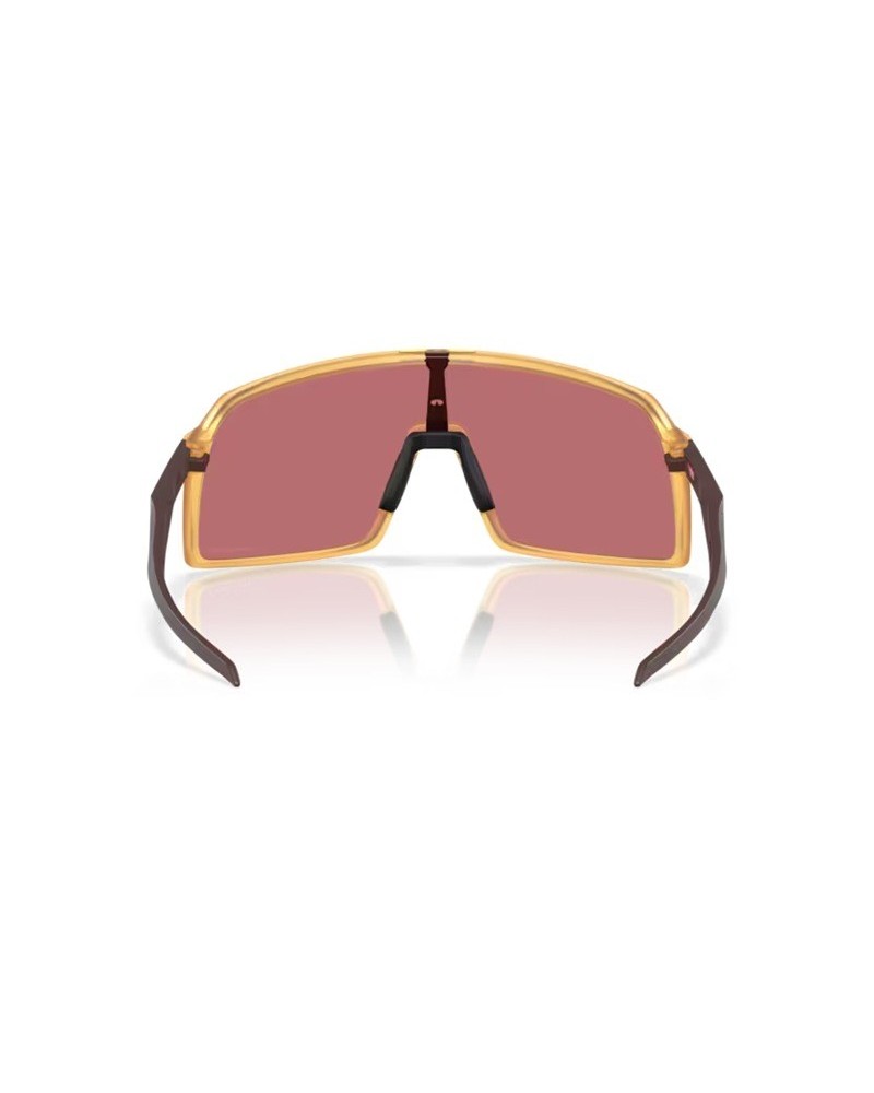 Okulary przeciwsłoneczne Oakley OO 9406 37 9406B9 SUTRO Brązowe Męskie Prostokątne