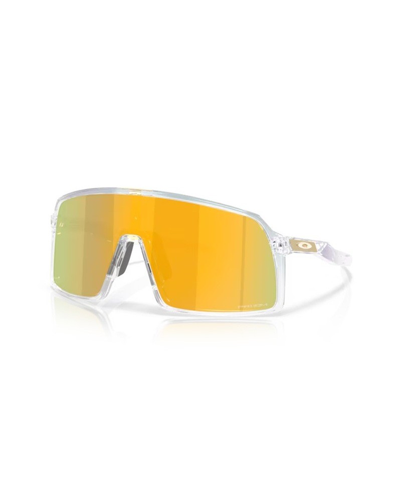 Okulary przeciwsłoneczne Oakley OO 9406 37 9406C8 SUTRO Transparentne Męskie Prostokątne